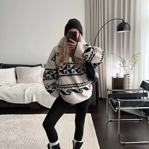 Isabel Marant Marner Fleece Pull Over